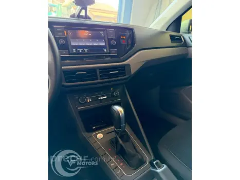 POLO 1.0 200 TSI COMFORTLINE AUTOMÁTICO