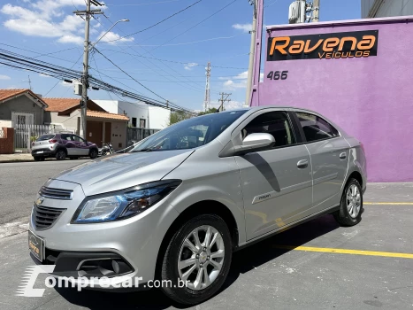CHEVROLET PRISMA 1.4 LTZ Spe/4 8V 4 portas