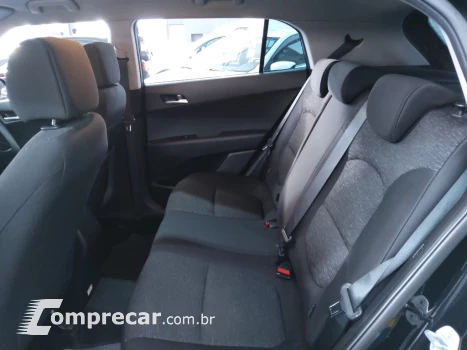 CRETA 1.6 16V FLEX ACTION AUTOMÁTICO