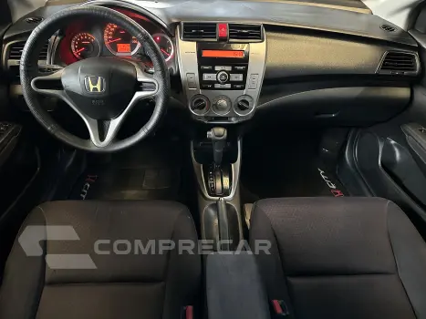 CITY 1.5 LX Sedan 16V