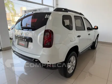 DUSTER Dynamique 1.6 Flex 16V Aut.