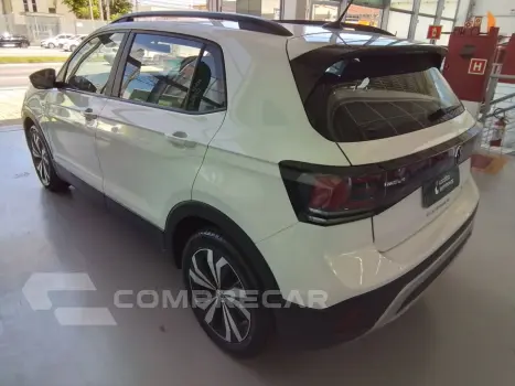 T-CROSS 1.0 200 TSI TOTAL FLEX COMFORTLINE AUTOMÁTICO