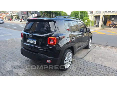 RENEGADE 1.8 16V FLEX LIMITED 4P AUTOMÁTICO