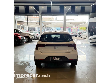HB20 1.0 12V FLEX COMFORT MANUAL