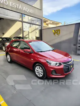 ONIX HATCH LT 1.0 12V Flex 5p Mec.