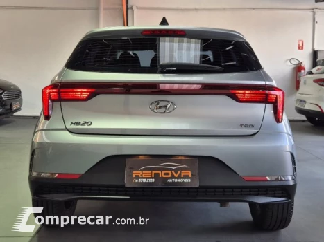 HB20 - 1.0 TGDI COMFORT AUTOMÁTICO