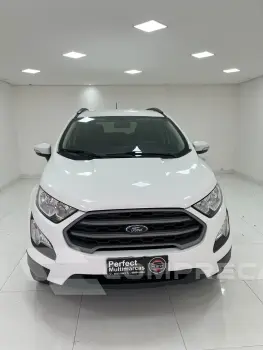 ECOSPORT 1.5 Ti-vct SE