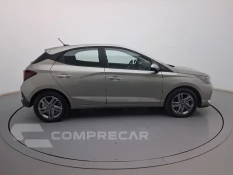 HB20 1.0 TGDI FLEX LIMITED AUTOMÁTICO