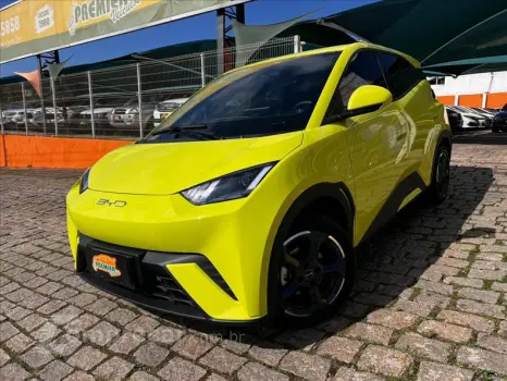 BYD DOLPHIN MINI 38 KW 4 portas