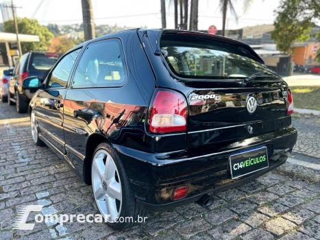 Gol GTi 2.0