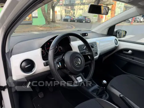 up! cross 1.0 TSI Total Flex 12V 5p