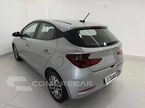 HB20 1.6 16V 4P FLEX VISION AUT