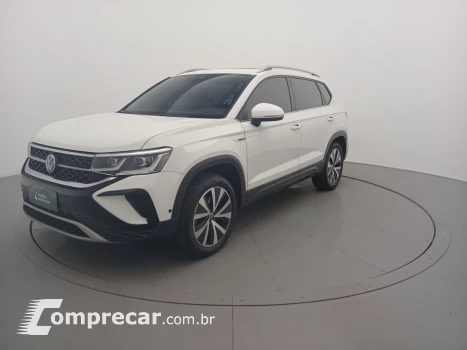 TAOS 1.4 250 TSI TOTAL FLEX HIGHLINE AUTOMÁTICO