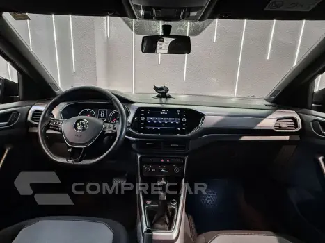 T-Cross Comfor. 200 TSI 1.0 Flex 5p Aut. 