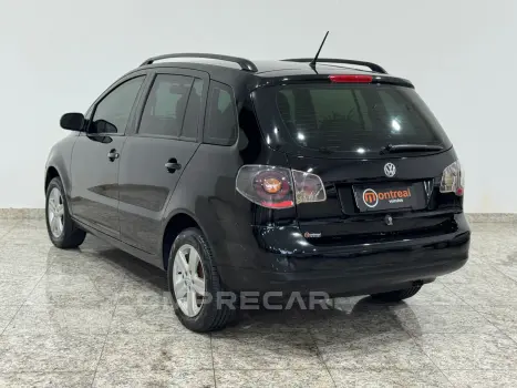 SPACEFOX 1.6 MI Route 8V