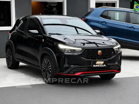 Fiat PULSE 1.3 TURBO 270 FLEX ABARTH AT6 4 portas