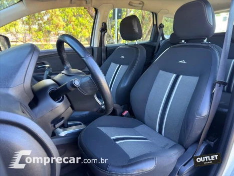 SPIN 1.8 ACTIV 8V FLEX 4P AUTOMÁTICO