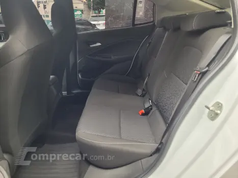 ONIX 1.0 Turbo Plus LTZ