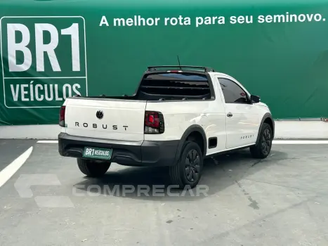 SAVEIRO 1.6 MSI ROBUST CS 16V FLEX 2P MANUAL