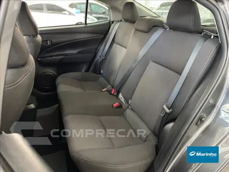 YARIS 1.5 16V FLEX SEDAN XL MULTIDRIVE