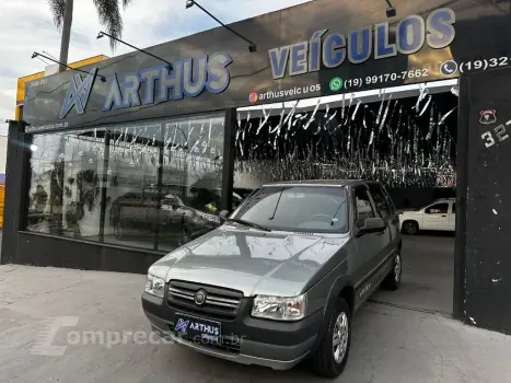 Uno Mille 1.0 Fire/ F.Flex/ ECONOMY 4p