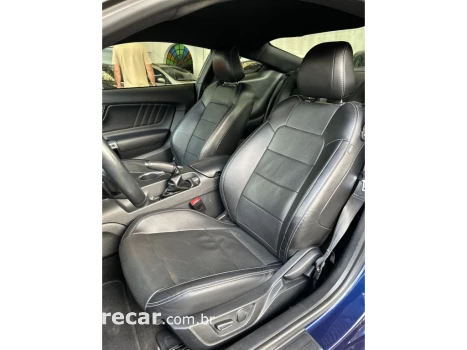 MUSTANG 5.0 V8 TI-VCT GASOLINA GT PREMIUM SELECTSHIFT