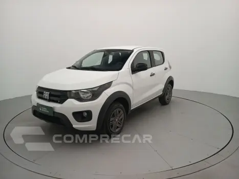 Fiat MOBI 1.0 FIREFLY FLEX LIKE. MANUAL 4 portas