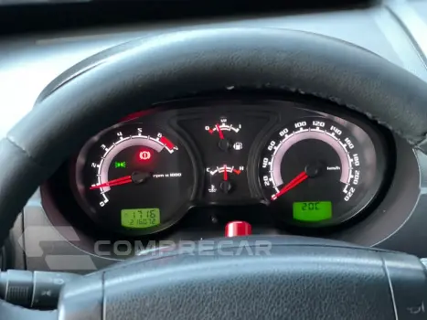 ECOSPORT 1.6 FREESTYLE 8V FLEX 4P MANUAL