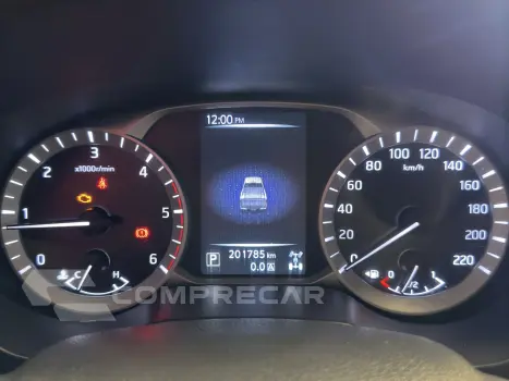 FRONTIER 2.3 16V TURBO DIESEL SE CD 4X4 AUTOMÁTICO