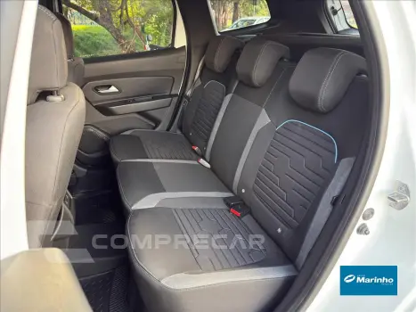 DUSTER 1.6 16V SCE FLEX INTENSE PLUS MANUAL