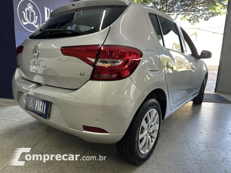 SANDERO 1.6 16V SCE ZEN