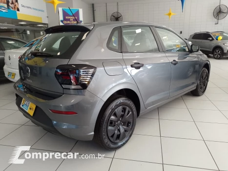 Polo Track 1.0 Flex 12V 5p