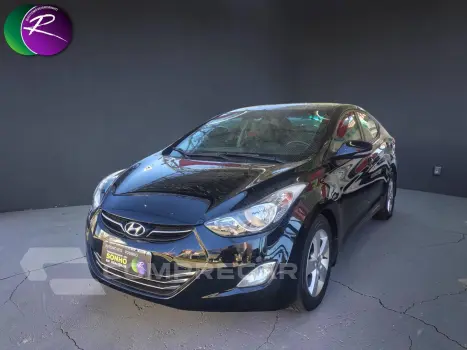 Hyundai ELANTRA 2.0 GLS 16V 4 portas