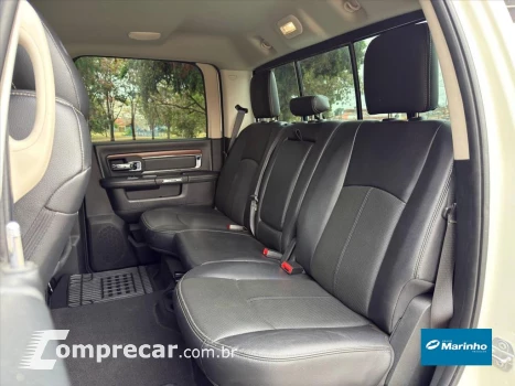 2500 6.7 LARAMIE 4X4 CD I6 TURBO DIESEL 4P AUTOMÁ