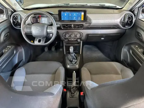 C3 Live Pack 1.0 Flex 6V 5p Mec.