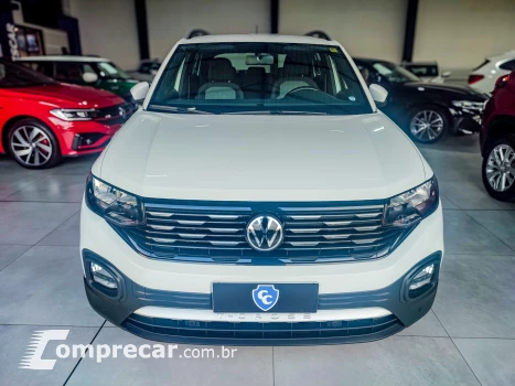 T-CROSS 1.0 200 TSI Comfortline