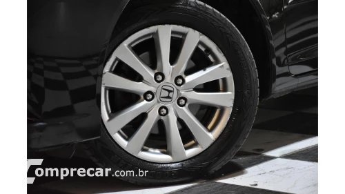CIVIC - 1.8 LXS 16V 4P AUTOMÁTICO