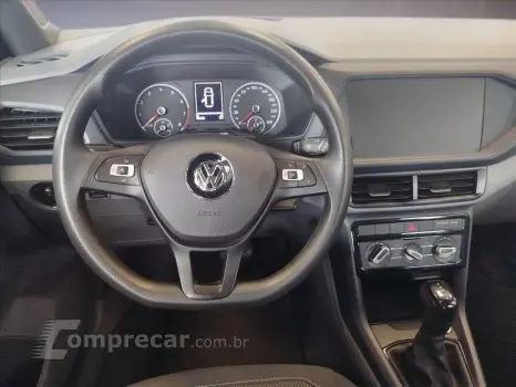 T-CROSS 1.0 200 TSI TOTAL FLEX AUTOMÁTICO