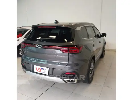 TIGGO 8 1.6 TGDI GASOLINA TXS DCT