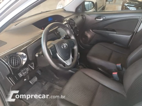 ETIOS 1.5 X Plus Sedan 16V