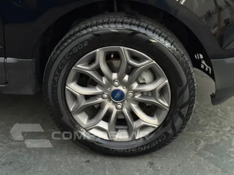 EcoSport FREESTYLE 1.6 16V Flex 5p