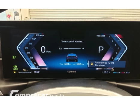 320I 2.0 16V TURBO FLEX M SPORT AUTOMÁTICO