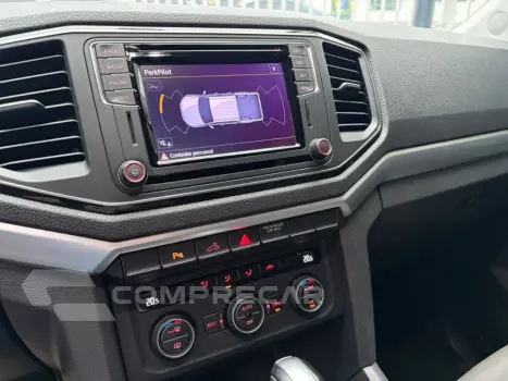 AMAROK Highline CD 3.0 4x4 TB Dies. Aut.