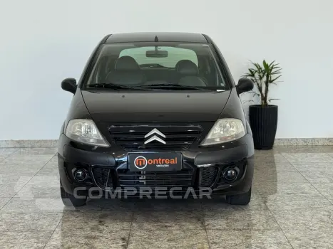 C3 1.4 Sonora GLX 8V