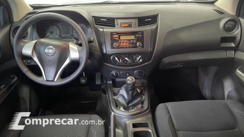 FRONTIER 2.3 16V Turbo S CD 4X4