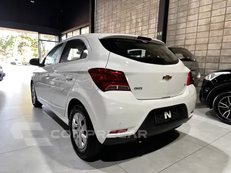 ONIX 1.0 MPFI LT 8V FLEX 4P MANUAL