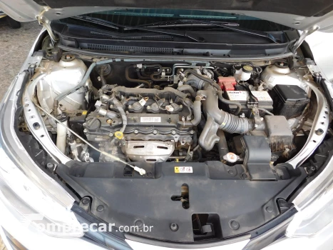YARIS 1.5 16V Sedan XL Live
