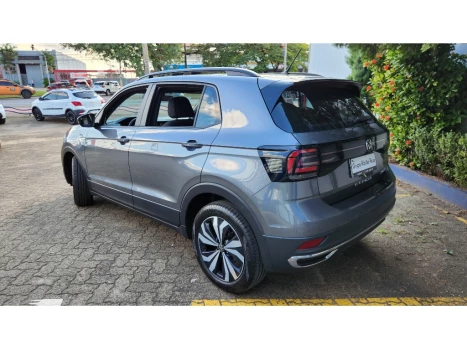 T-CROSS 1.0 200 TSI TOTAL FLEX COMFORTLINE AUTOMÁTICO