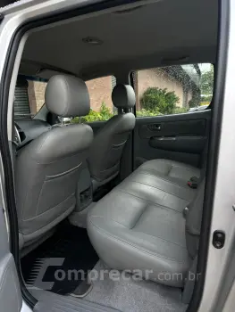 Hilux CD SRV D4-D 4x2 3.0 163cv TDI Dies
