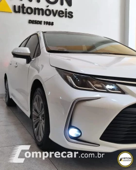 Corolla 2.0 16V 4P XEI FLEX AUTOMÁTICO